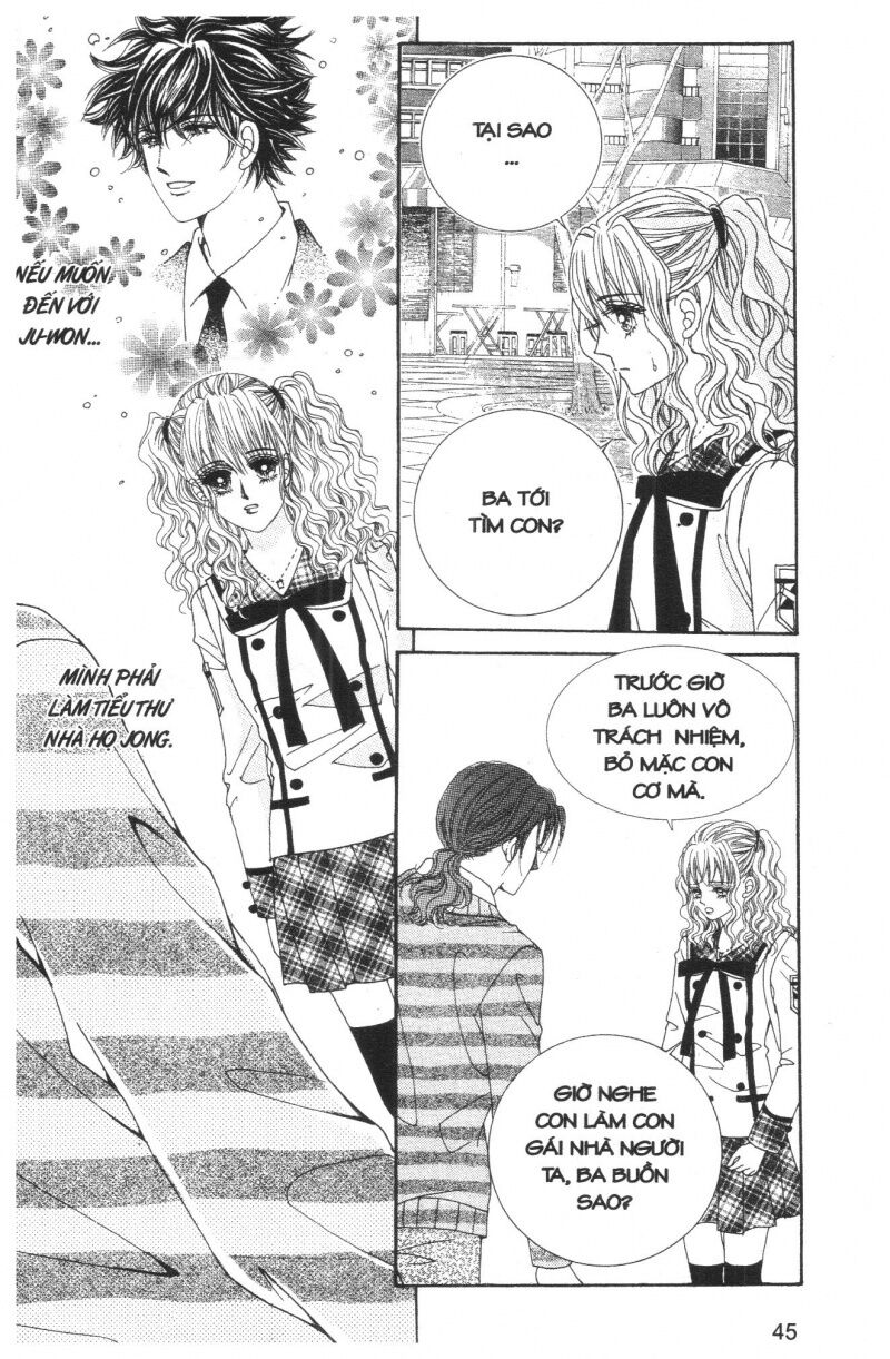 Công Chúa Giả Mạo: Chapter 9