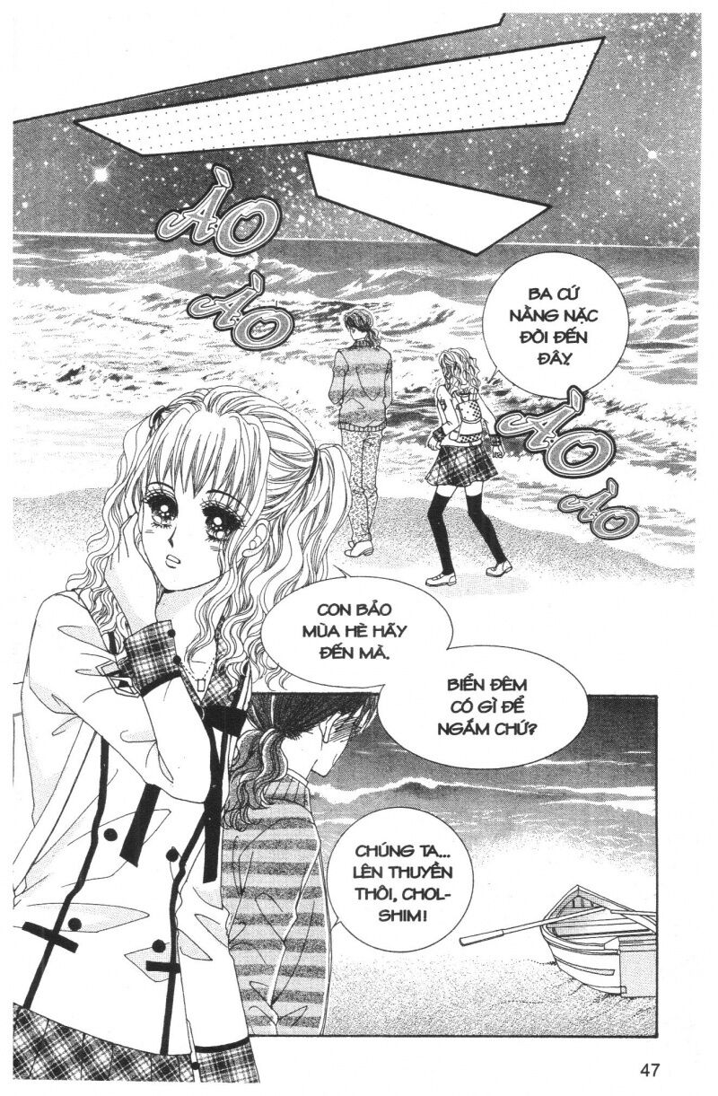 Công Chúa Giả Mạo: Chapter 9