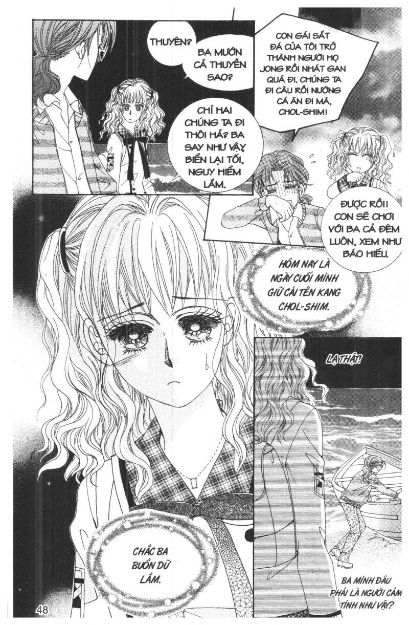 Công Chúa Giả Mạo: Chapter 9