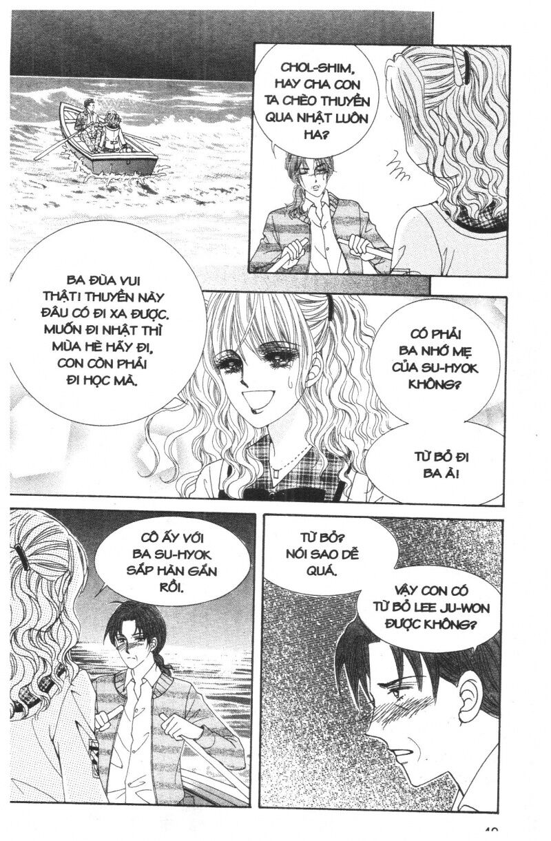 Công Chúa Giả Mạo: Chapter 9