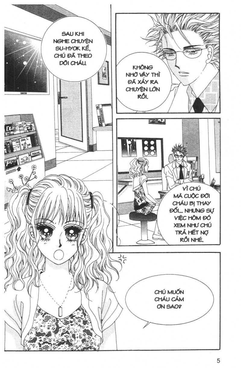 Công Chúa Giả Mạo: Chapter 9