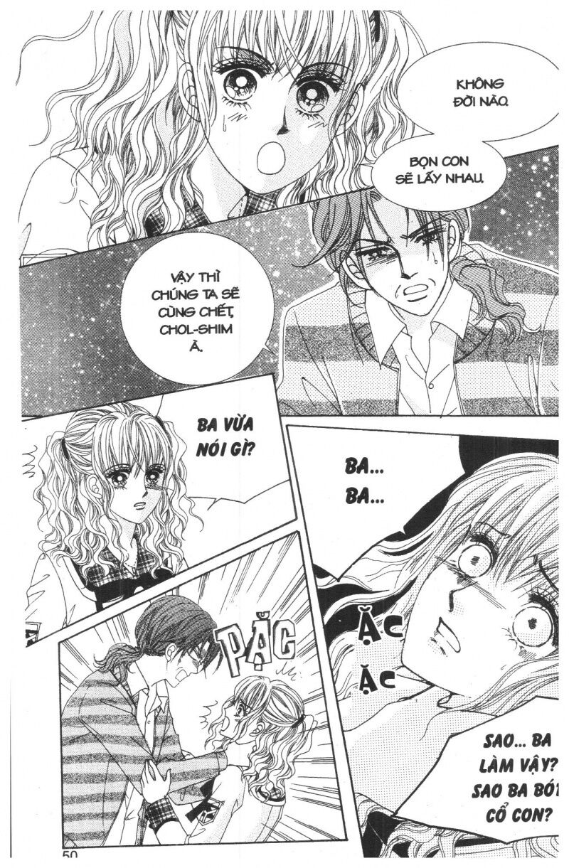 Công Chúa Giả Mạo: Chapter 9