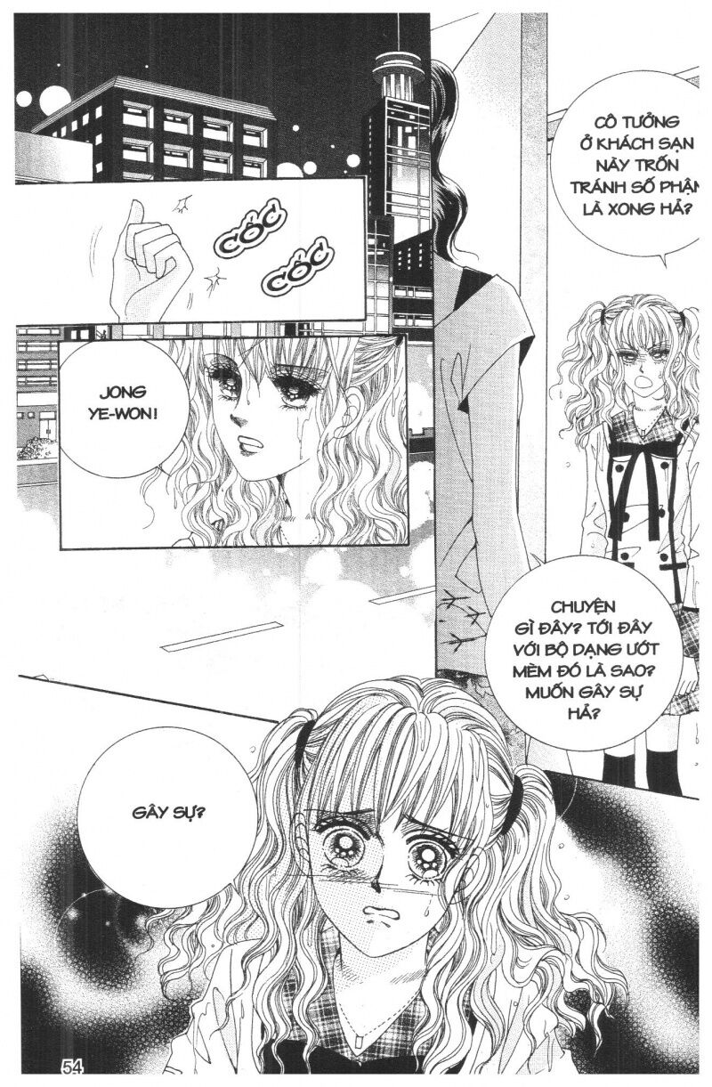 Công Chúa Giả Mạo: Chapter 9