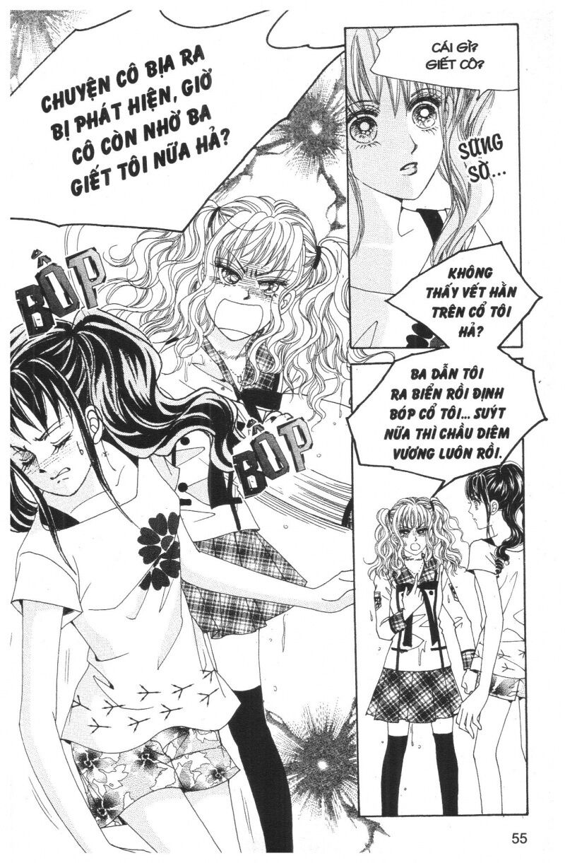 Công Chúa Giả Mạo: Chapter 9