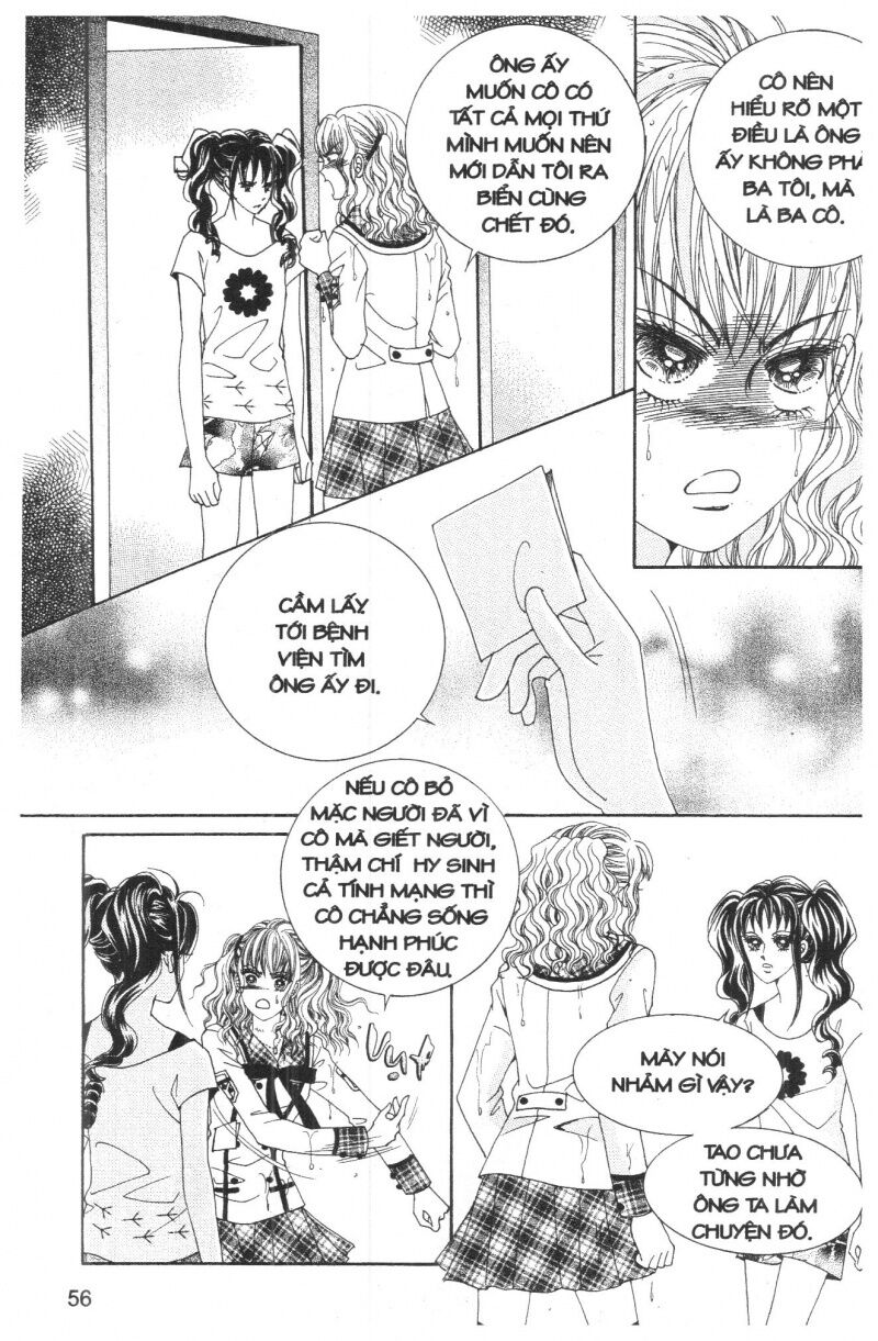 Công Chúa Giả Mạo: Chapter 9