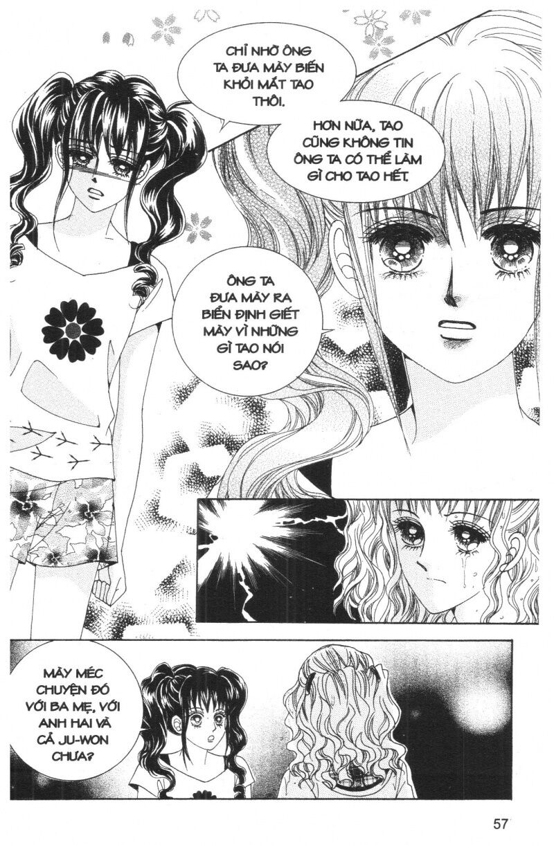 Công Chúa Giả Mạo: Chapter 9