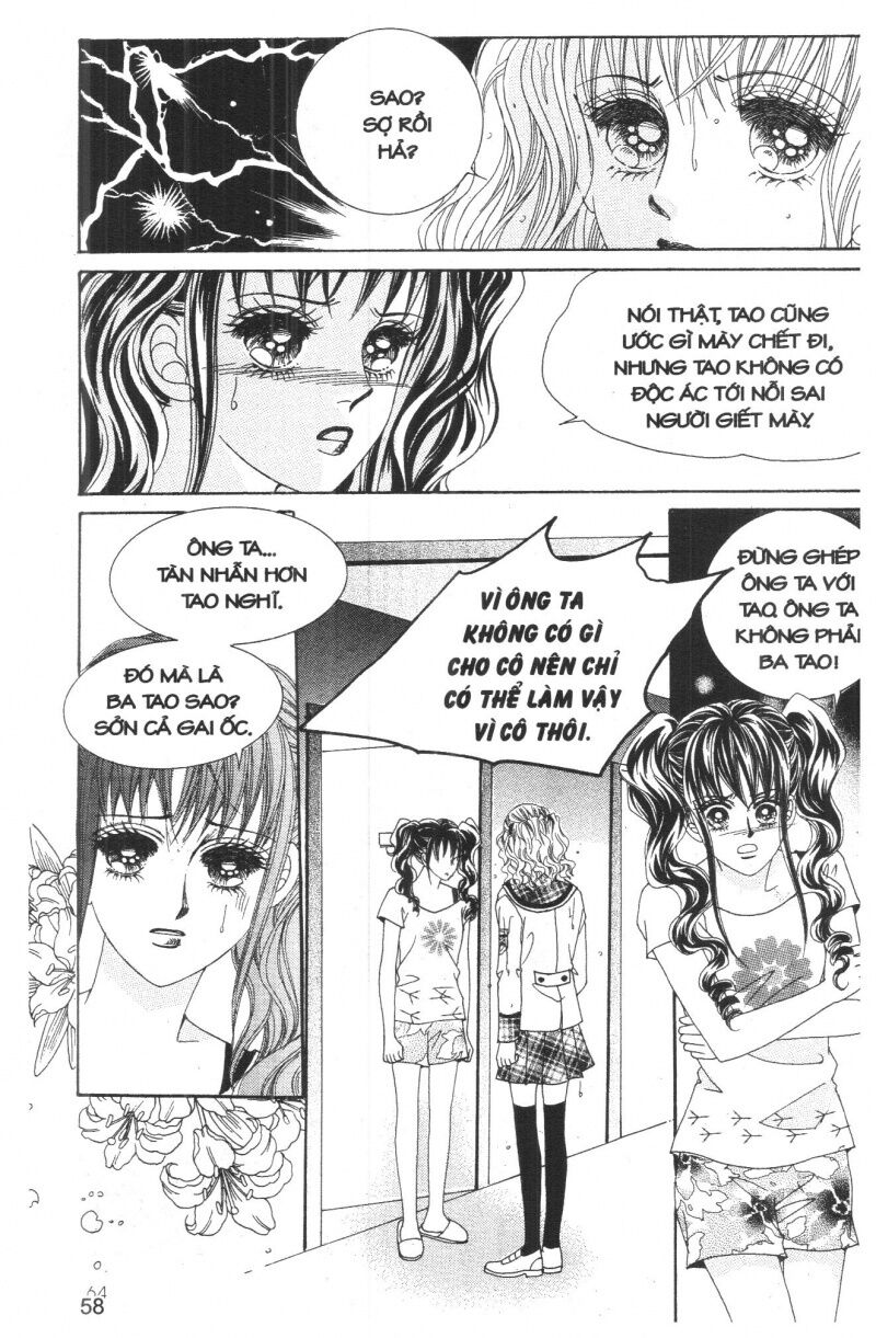 Công Chúa Giả Mạo: Chapter 9