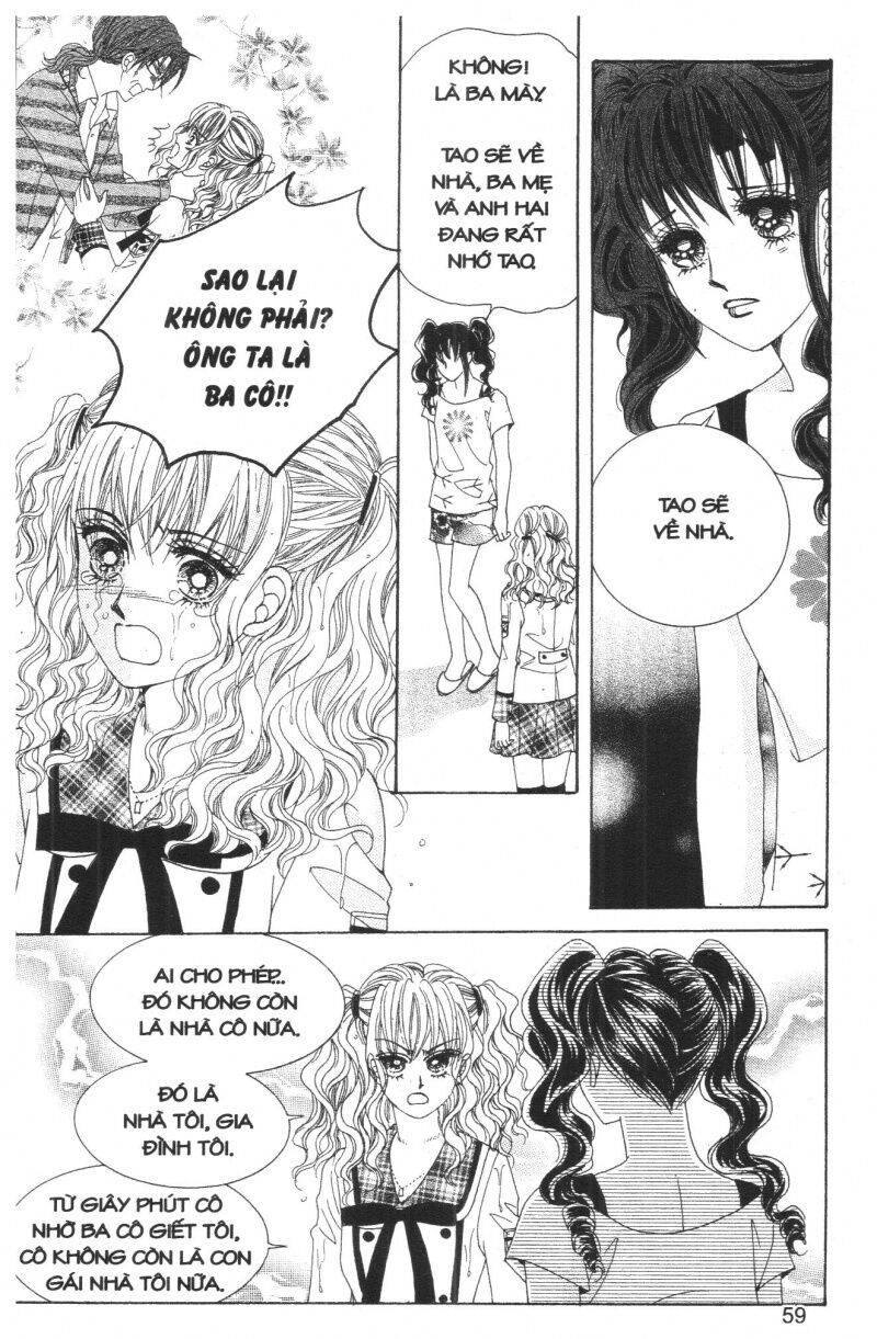 Công Chúa Giả Mạo: Chapter 9
