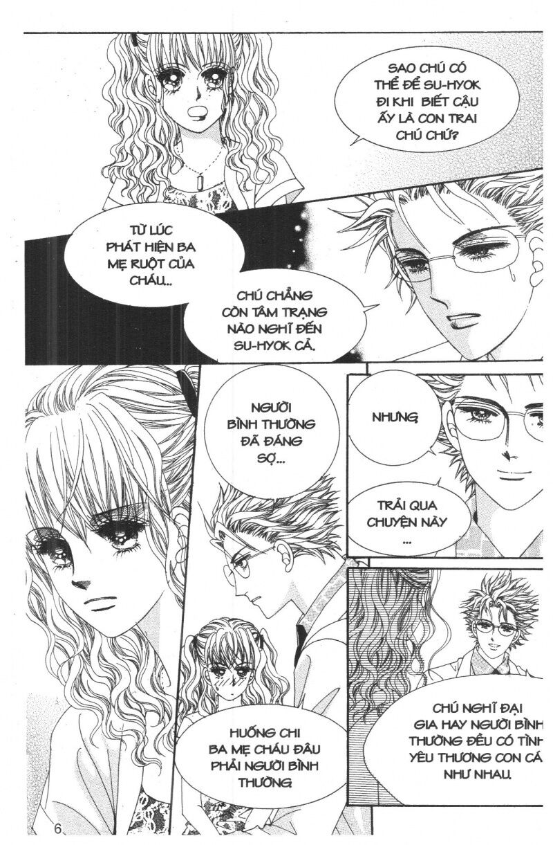 Công Chúa Giả Mạo: Chapter 9