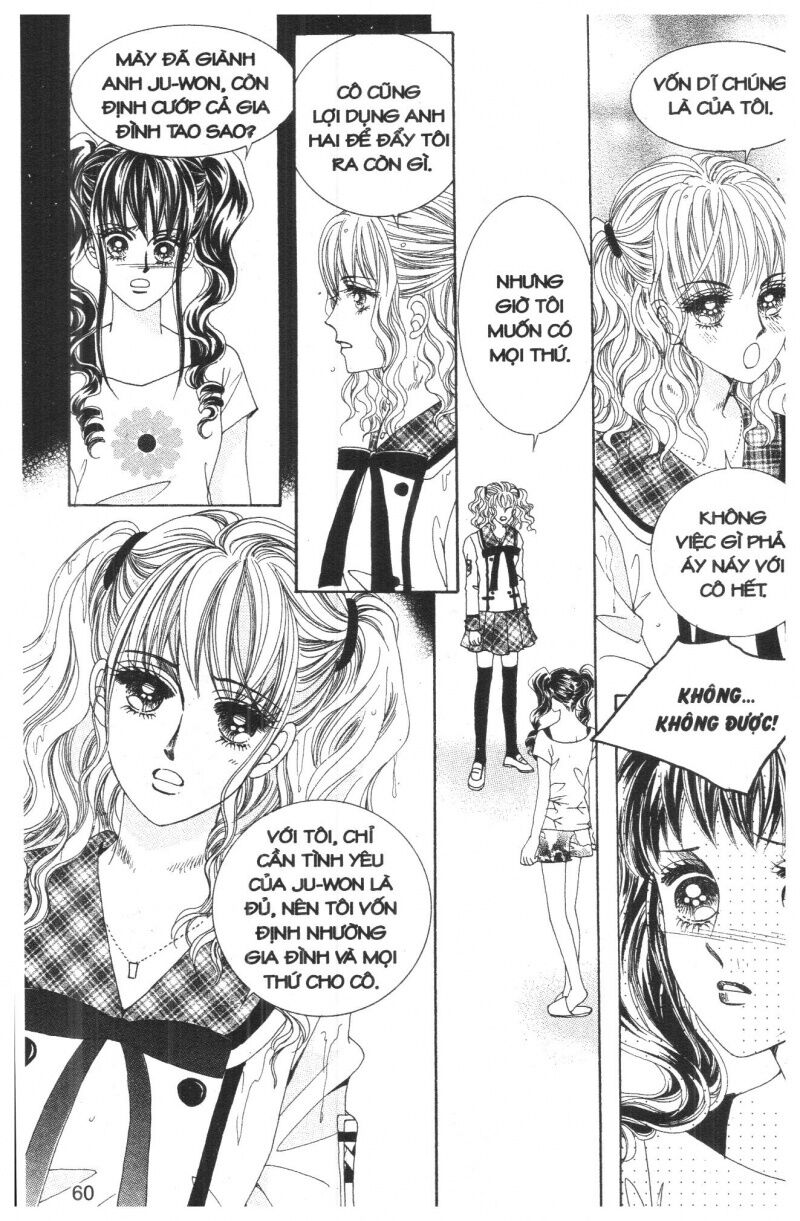 Công Chúa Giả Mạo: Chapter 9
