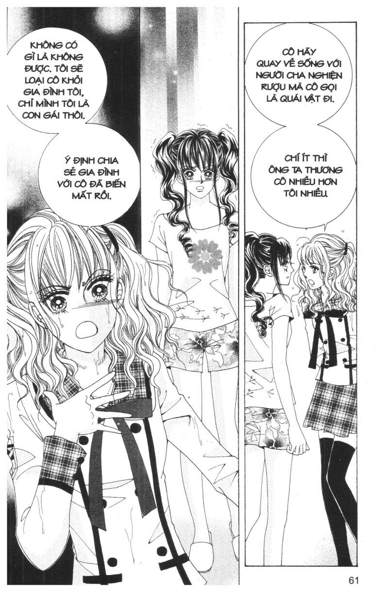 Công Chúa Giả Mạo: Chapter 9