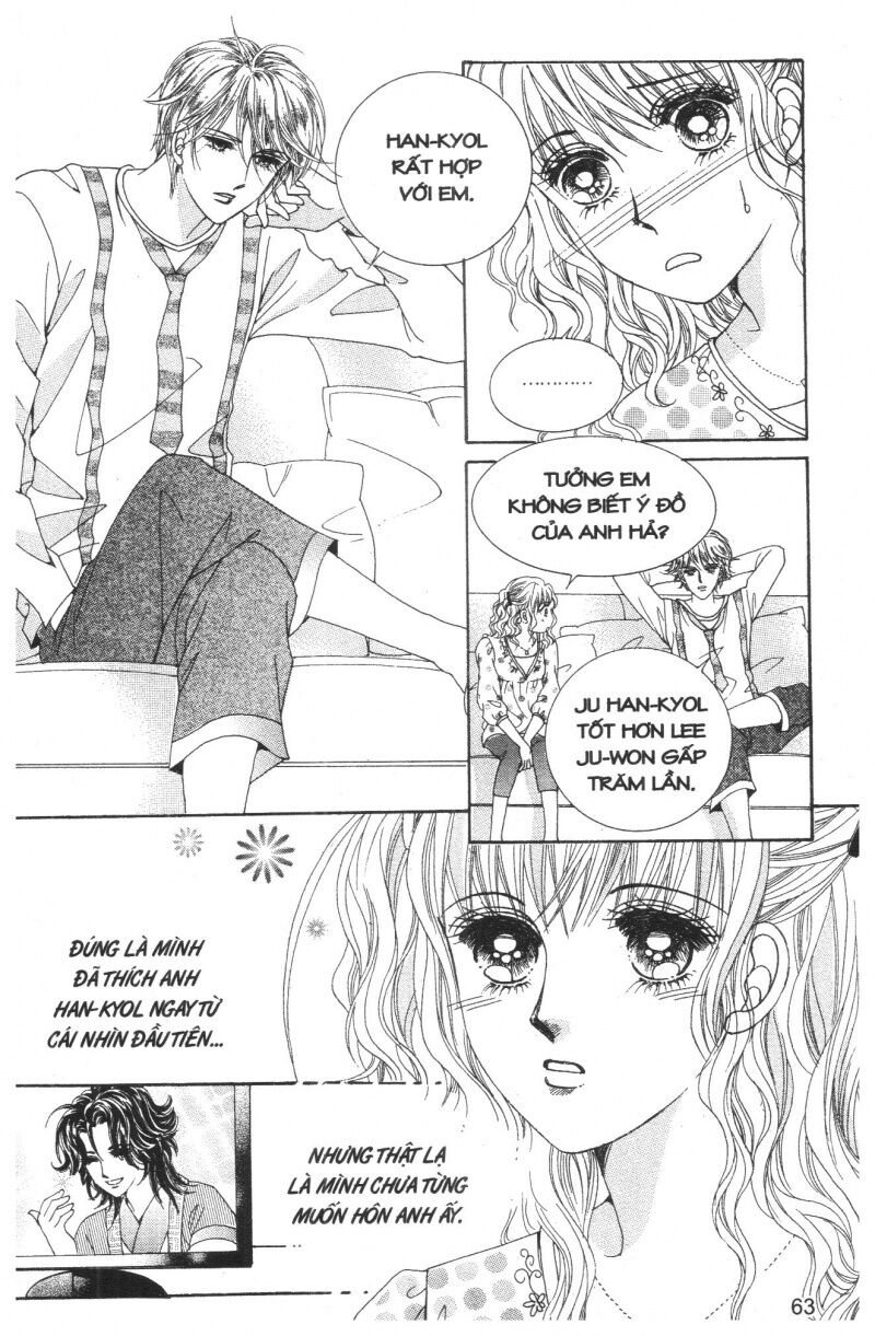Công Chúa Giả Mạo: Chapter 9
