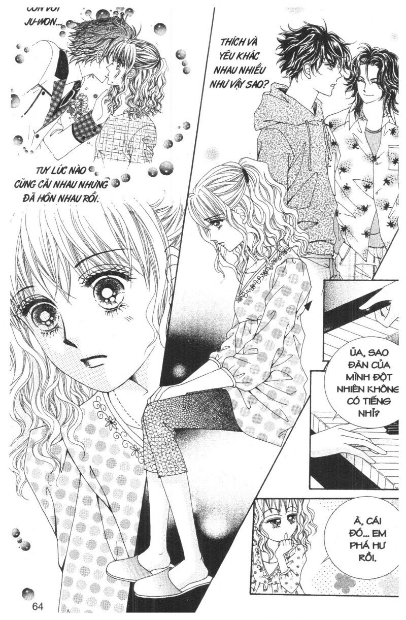 Công Chúa Giả Mạo: Chapter 9