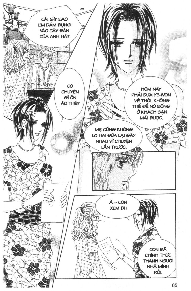 Công Chúa Giả Mạo: Chapter 9