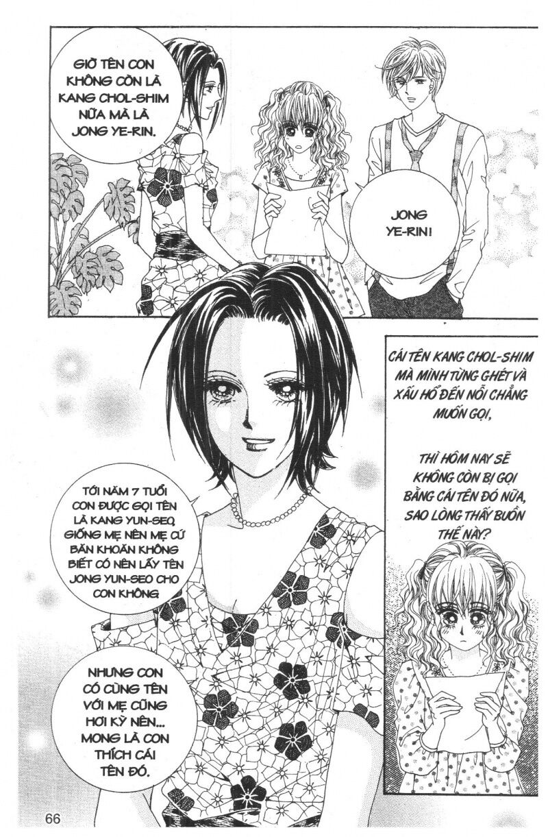 Công Chúa Giả Mạo: Chapter 9
