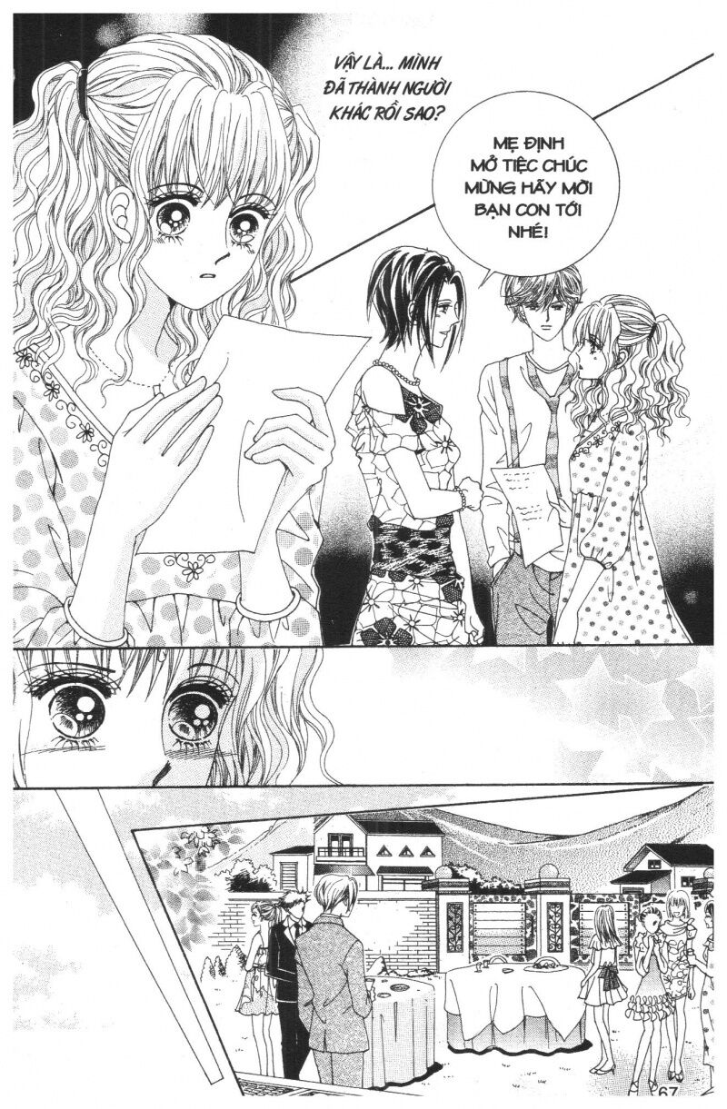 Công Chúa Giả Mạo: Chapter 9
