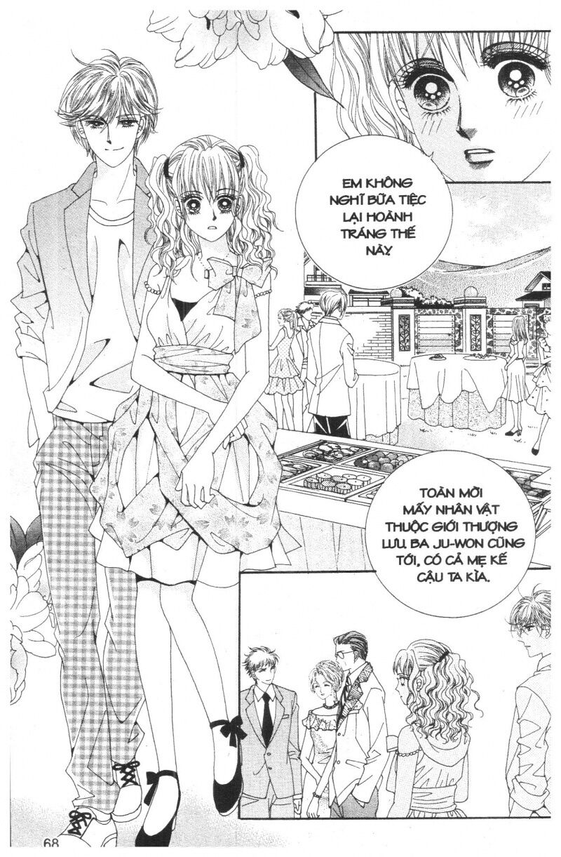 Công Chúa Giả Mạo: Chapter 9