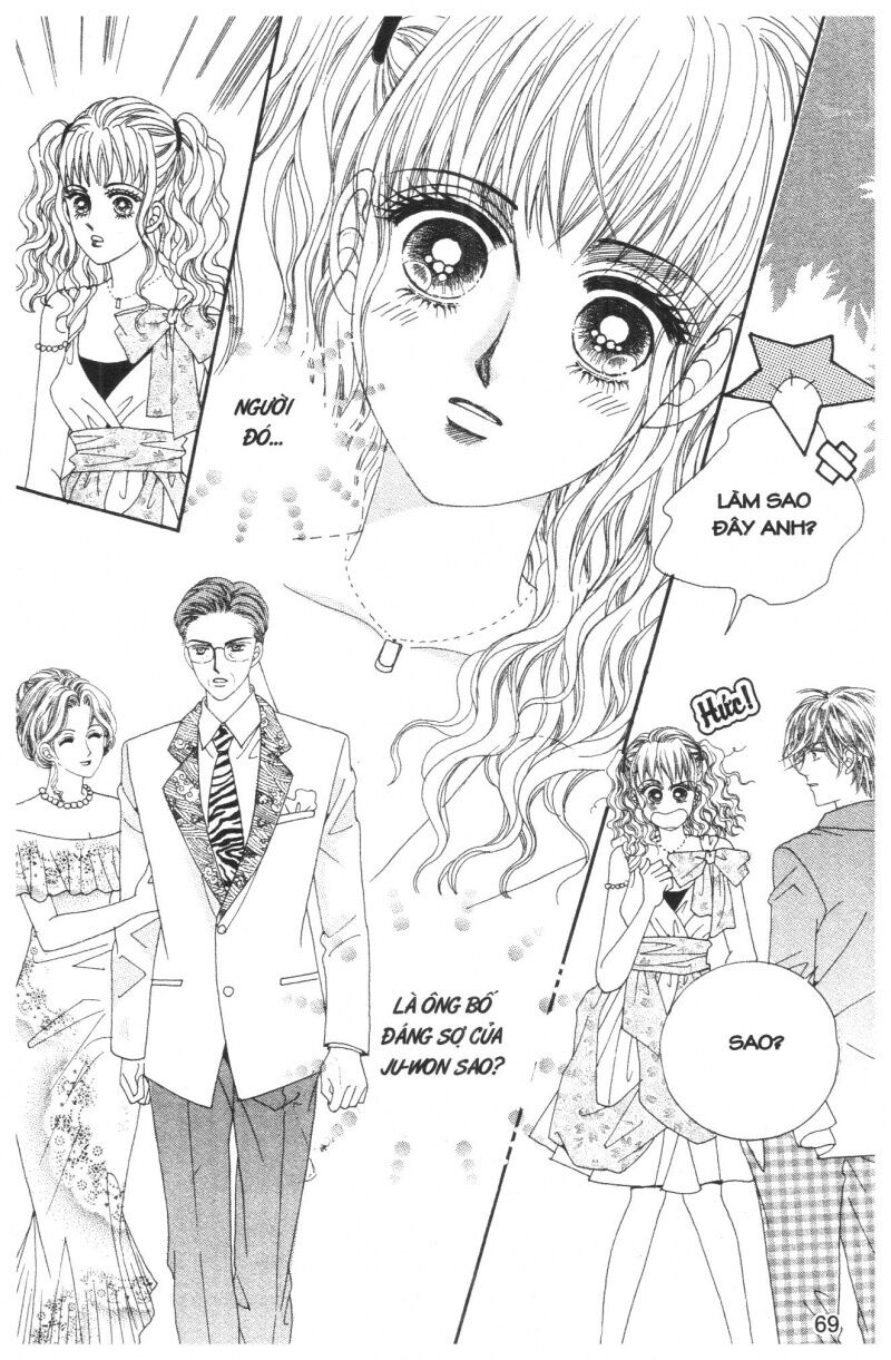 Công Chúa Giả Mạo: Chapter 9