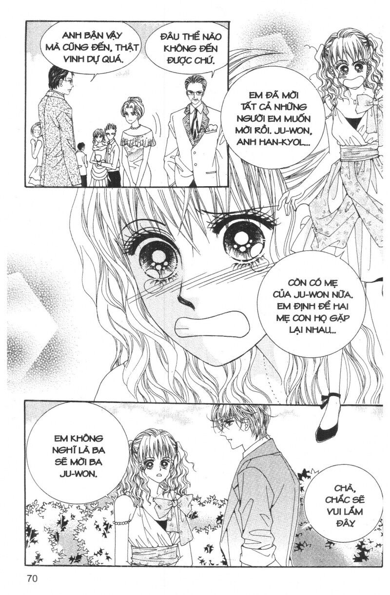 Công Chúa Giả Mạo: Chapter 9