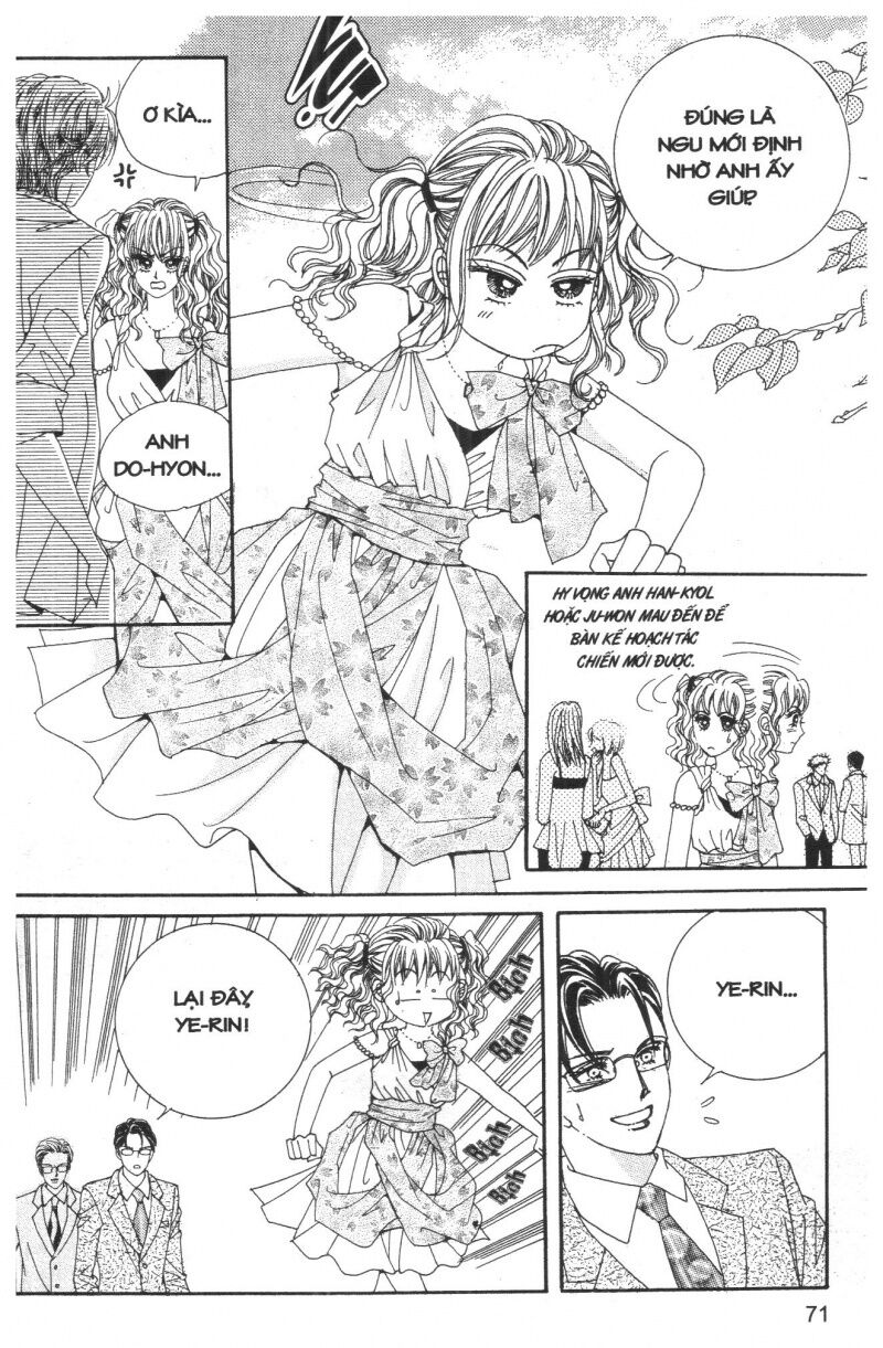 Công Chúa Giả Mạo: Chapter 9