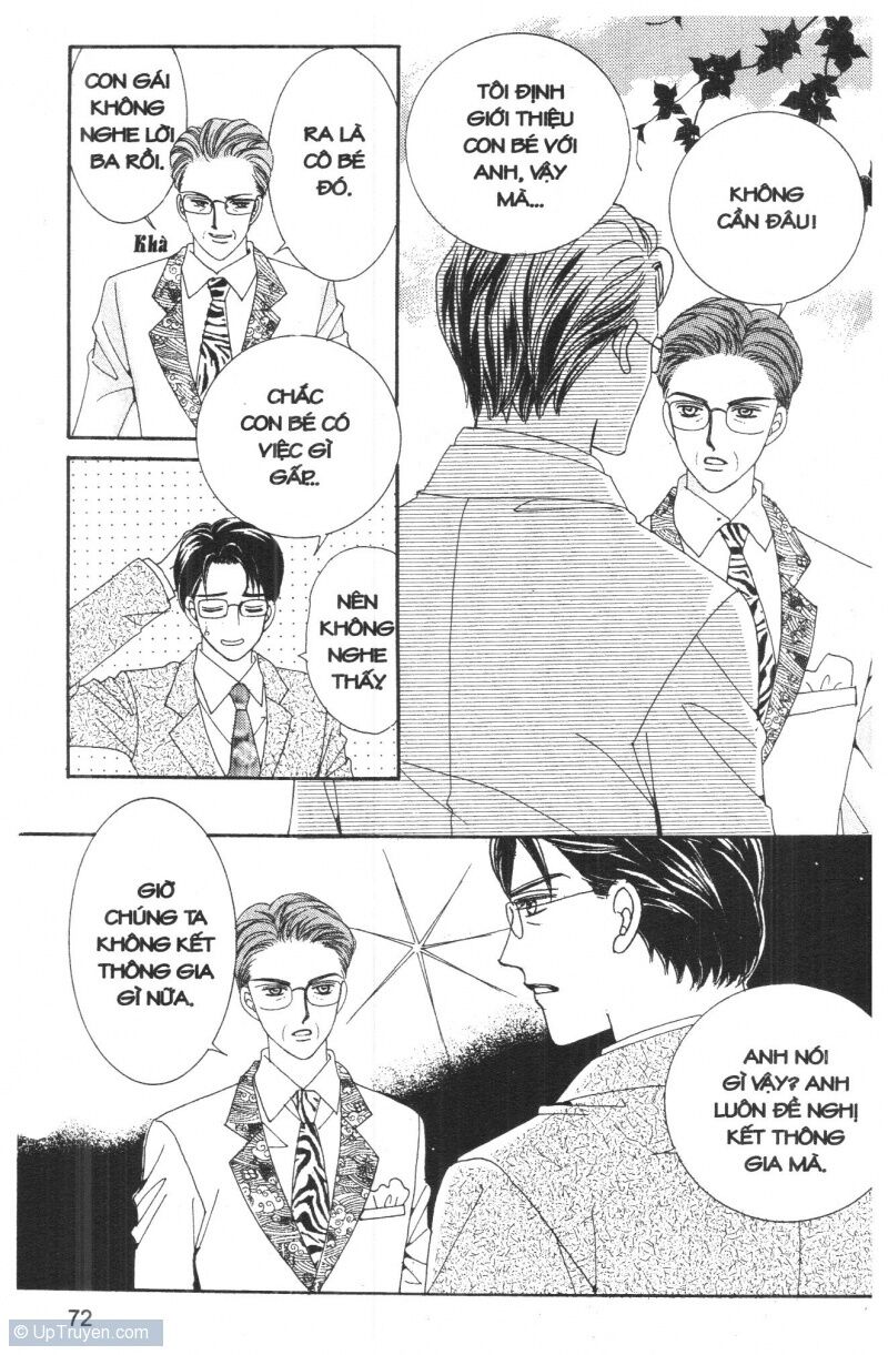 Công Chúa Giả Mạo: Chapter 9