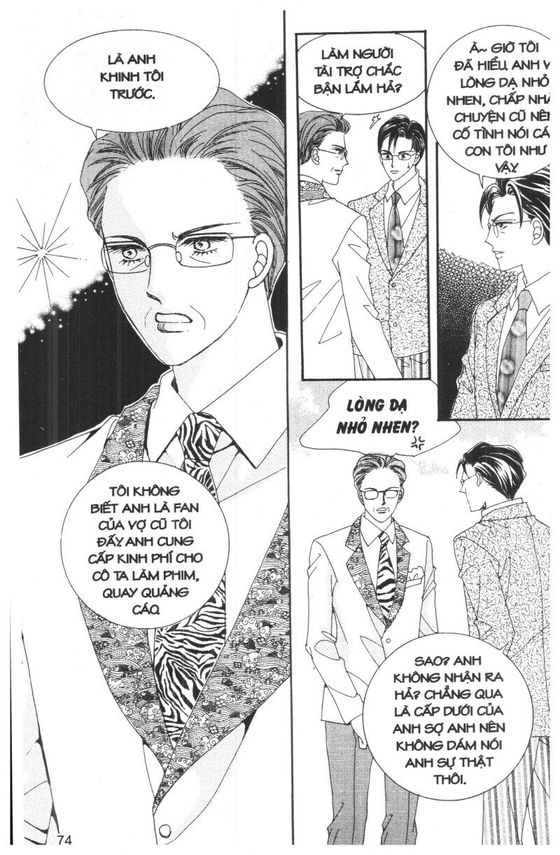 Công Chúa Giả Mạo: Chapter 9