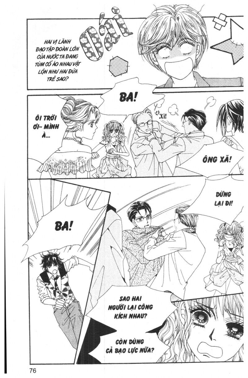 Công Chúa Giả Mạo: Chapter 9