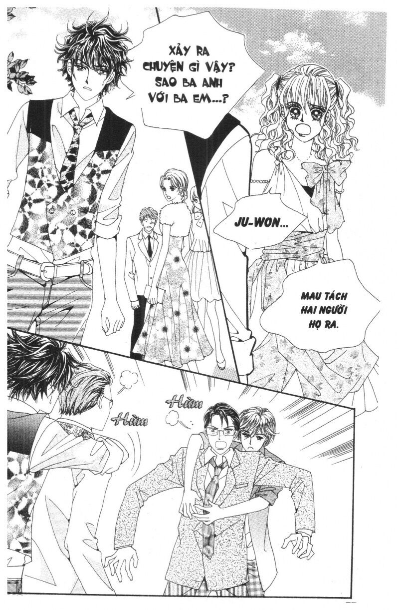 Công Chúa Giả Mạo: Chapter 9