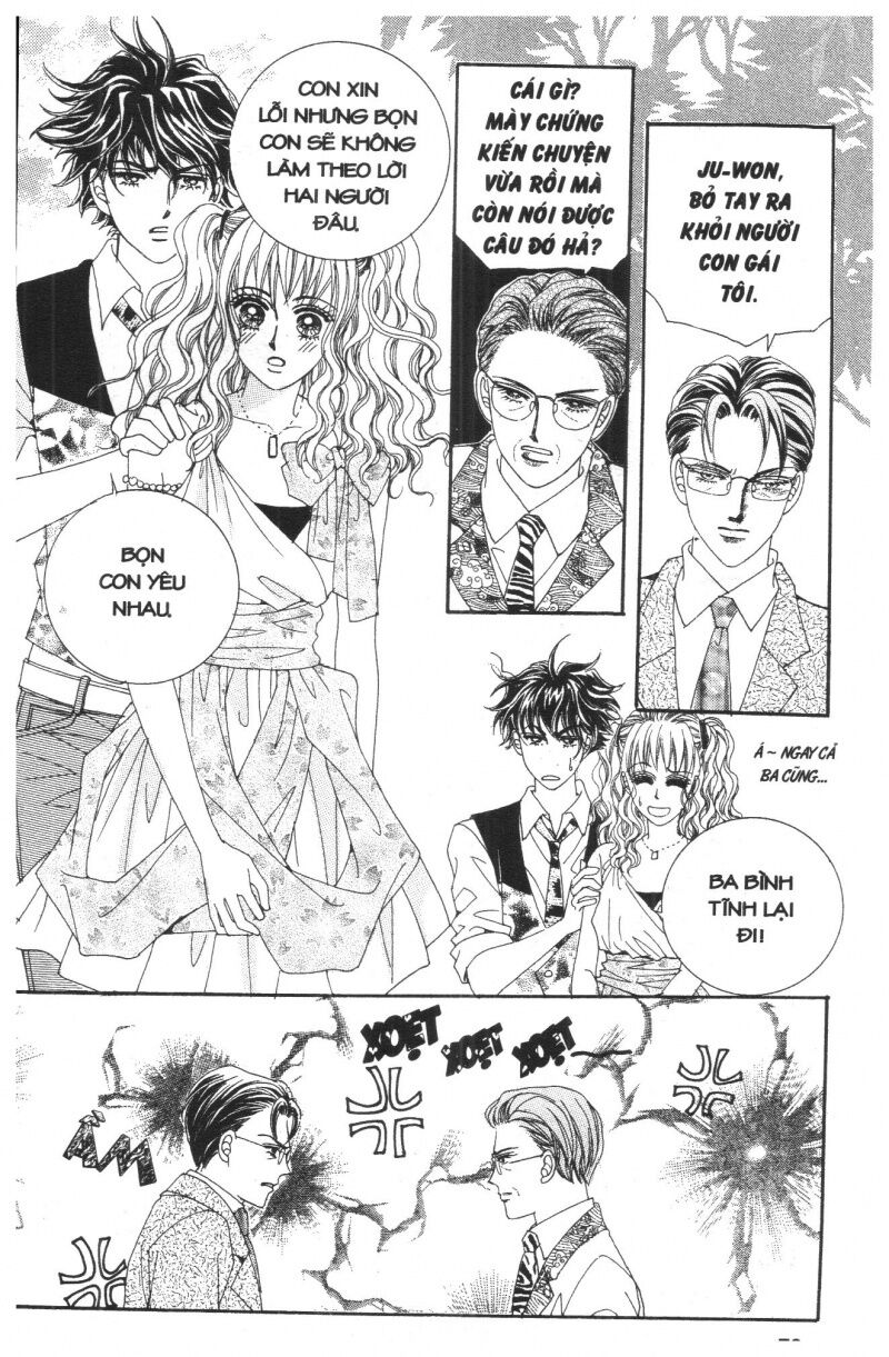 Công Chúa Giả Mạo: Chapter 9