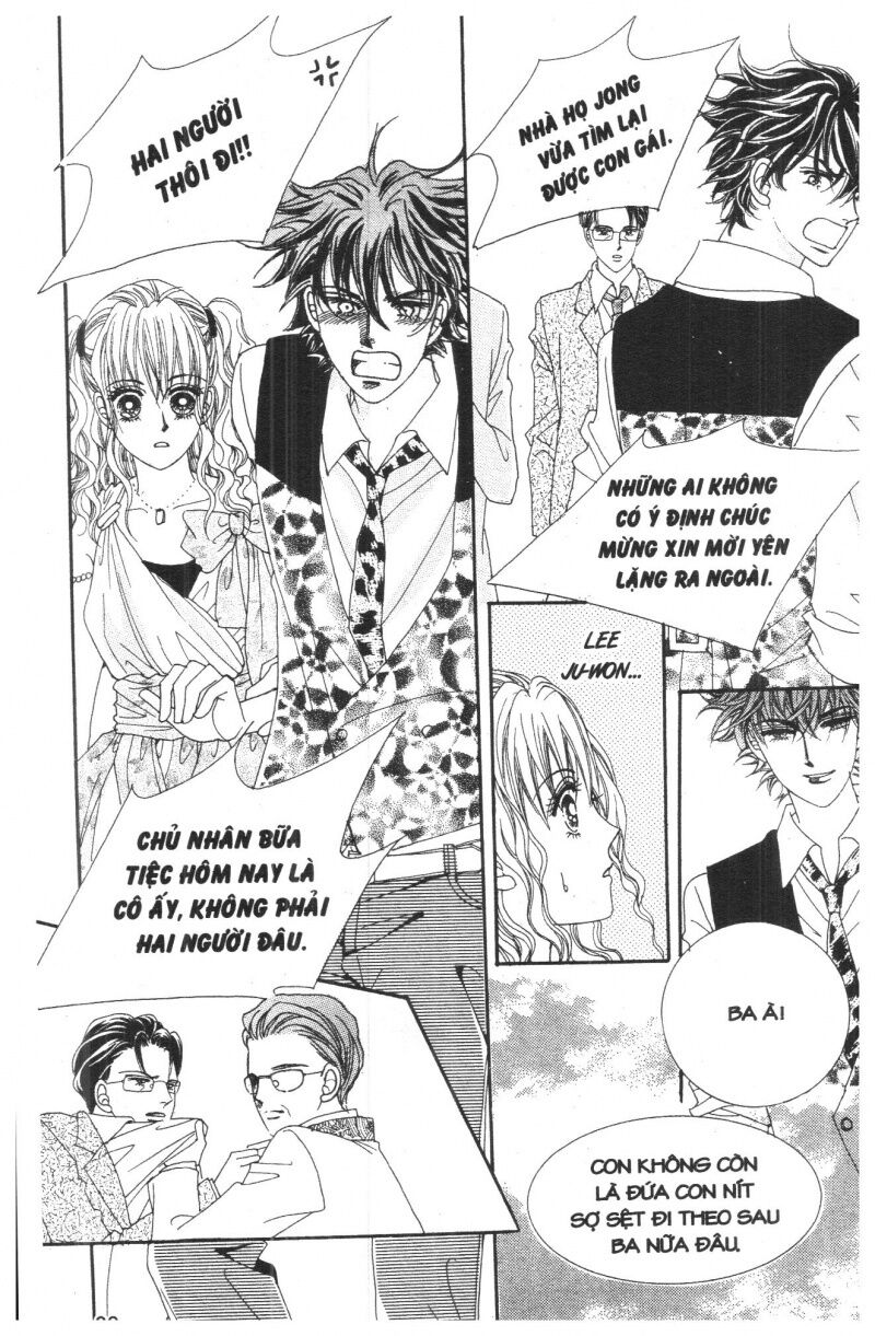 Công Chúa Giả Mạo: Chapter 9