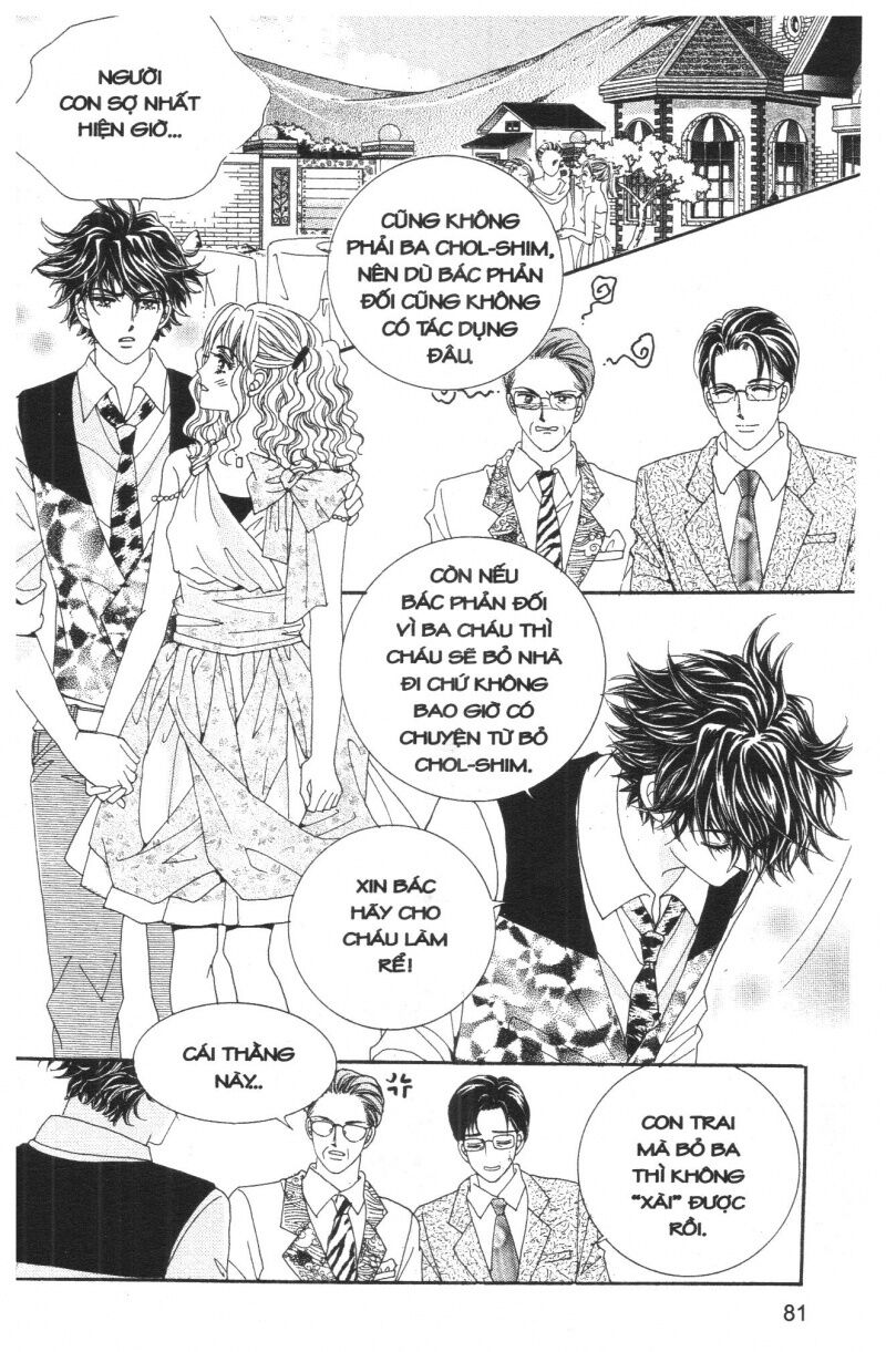 Công Chúa Giả Mạo: Chapter 9