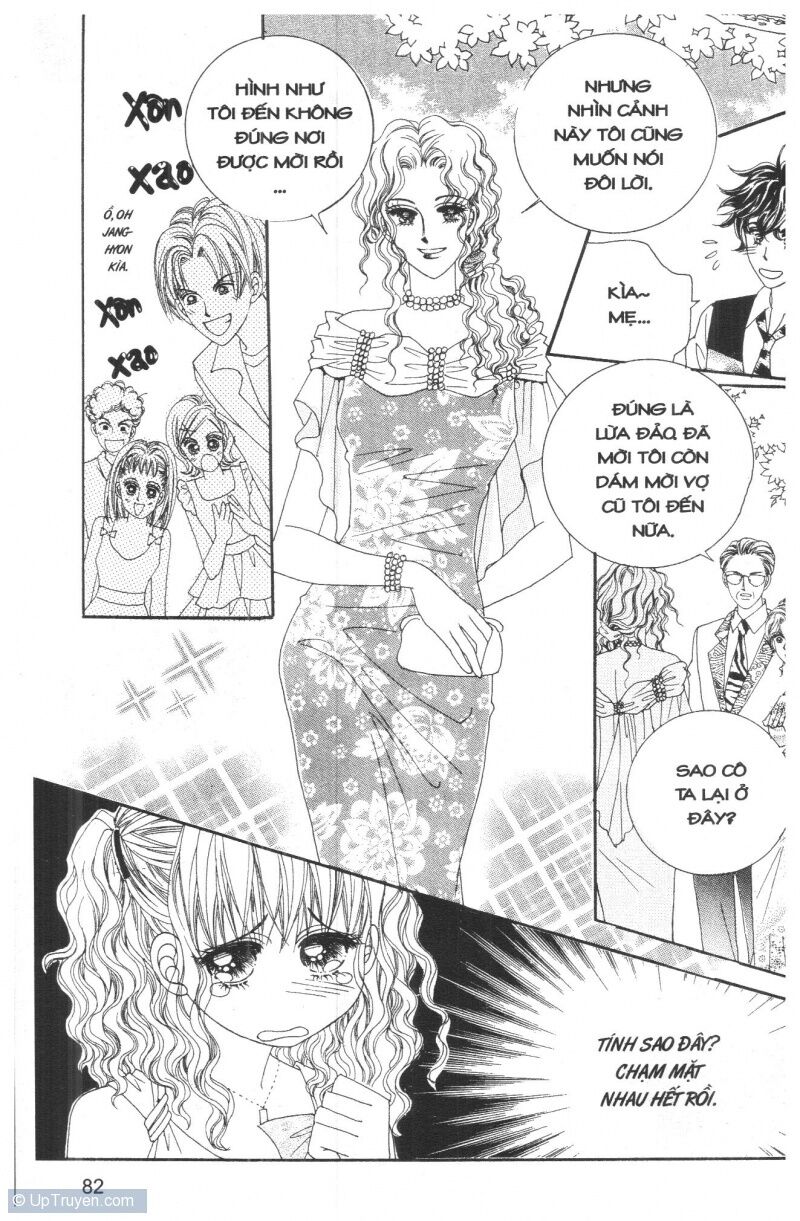 Công Chúa Giả Mạo: Chapter 9
