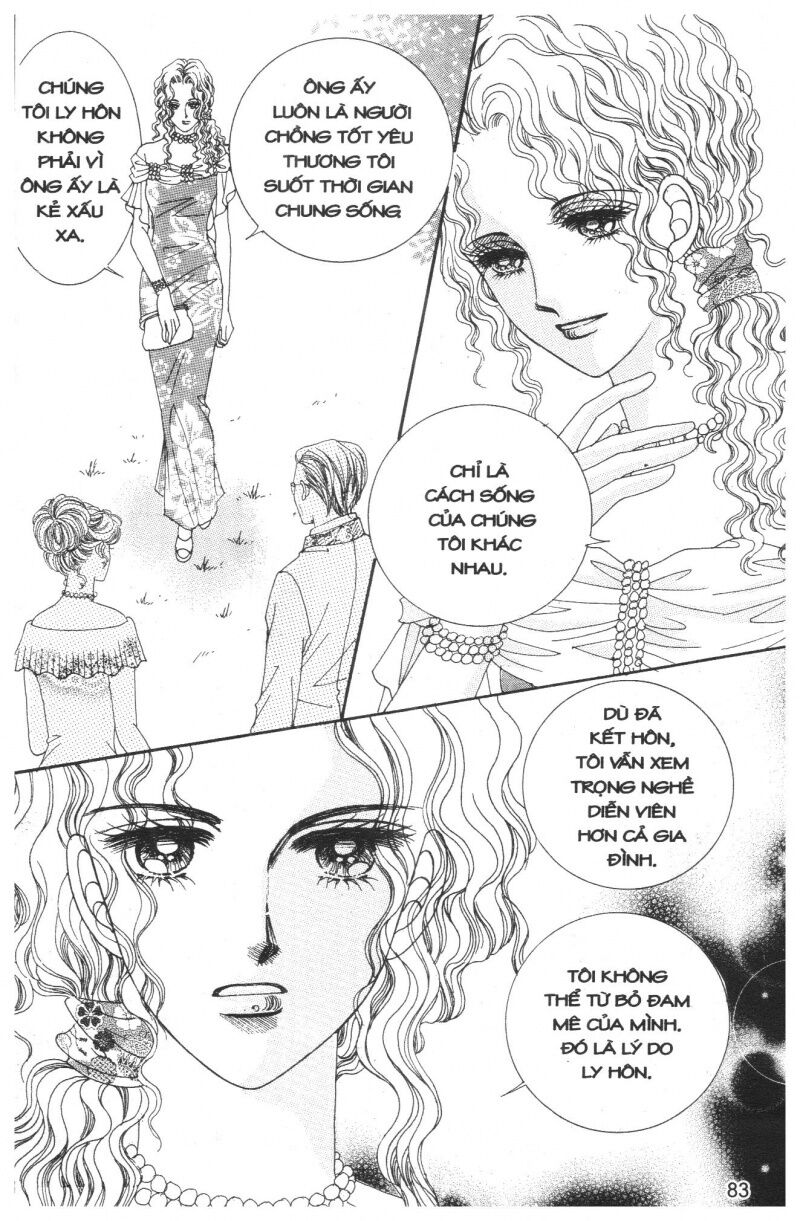 Công Chúa Giả Mạo: Chapter 9