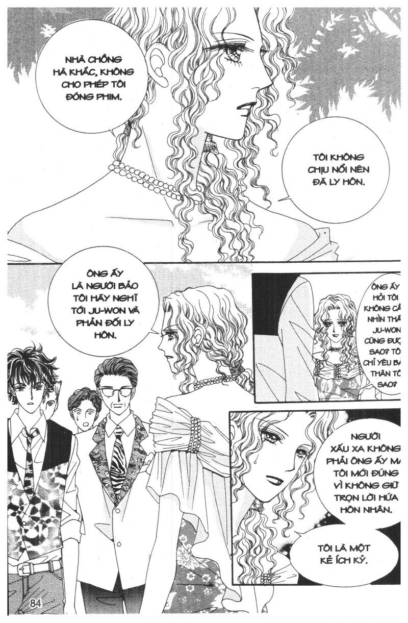 Công Chúa Giả Mạo: Chapter 9