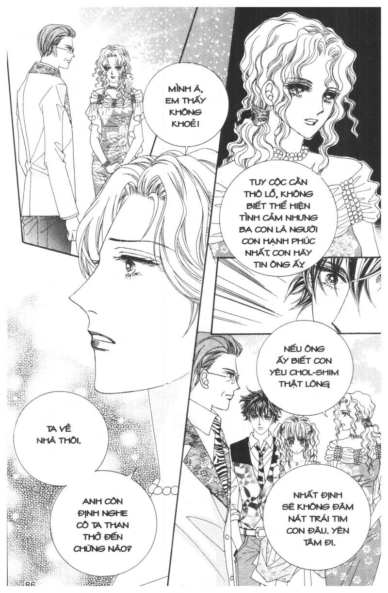 Công Chúa Giả Mạo: Chapter 9