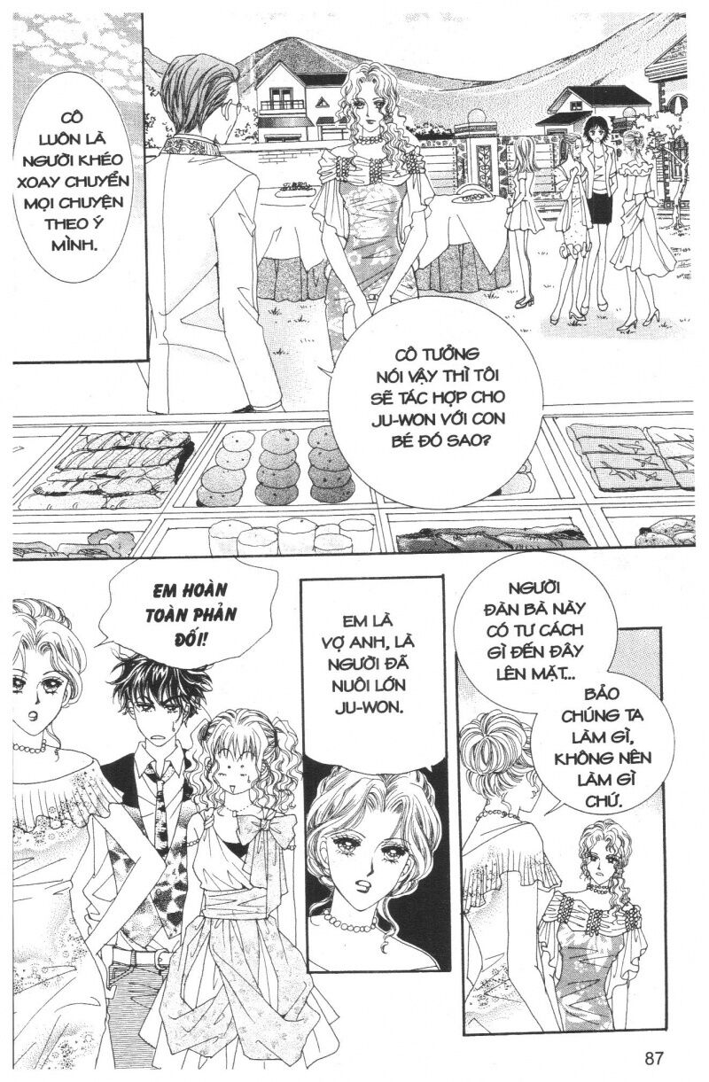 Công Chúa Giả Mạo: Chapter 9
