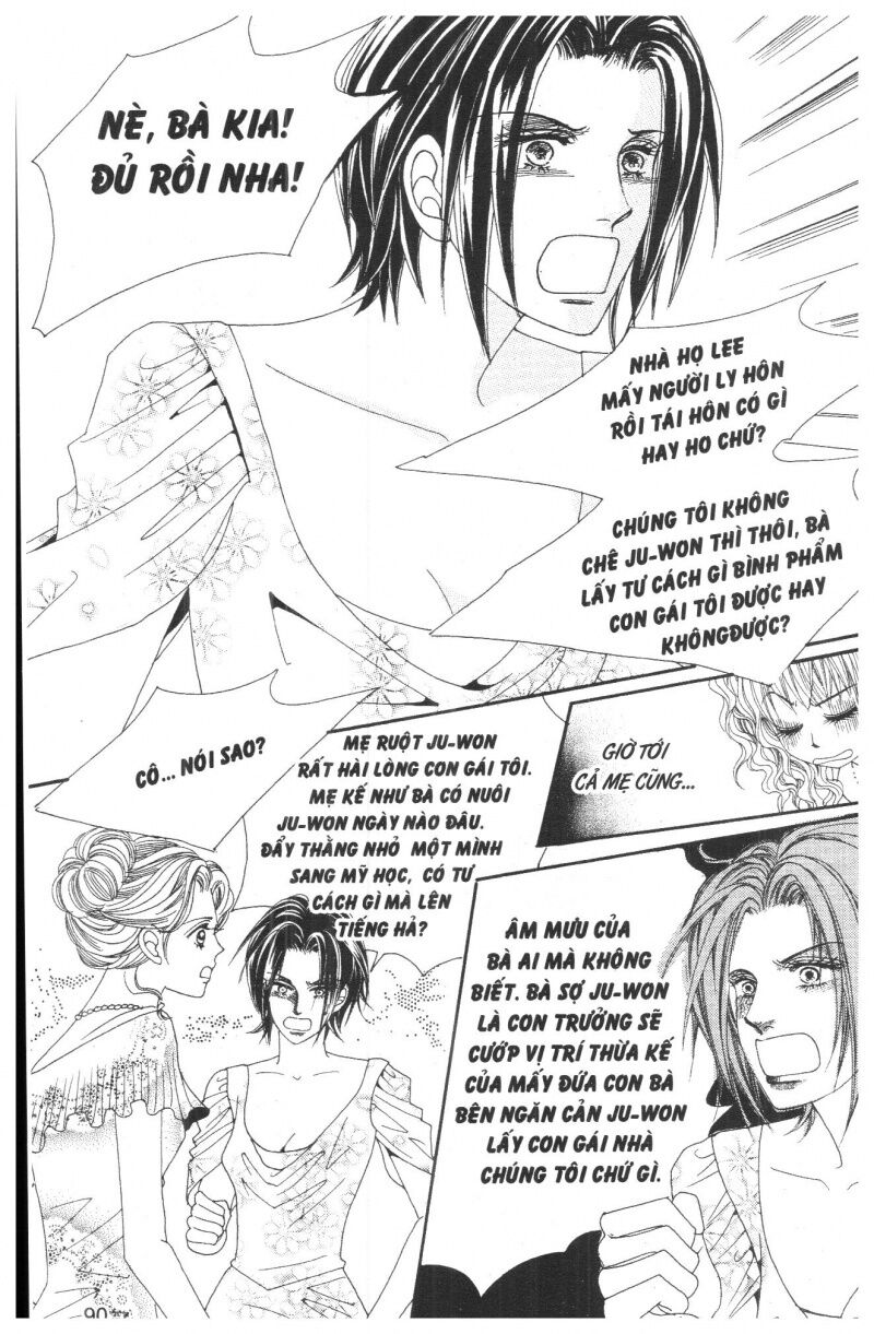 Công Chúa Giả Mạo: Chapter 9