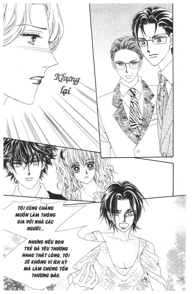 Công Chúa Giả Mạo: Chapter 9