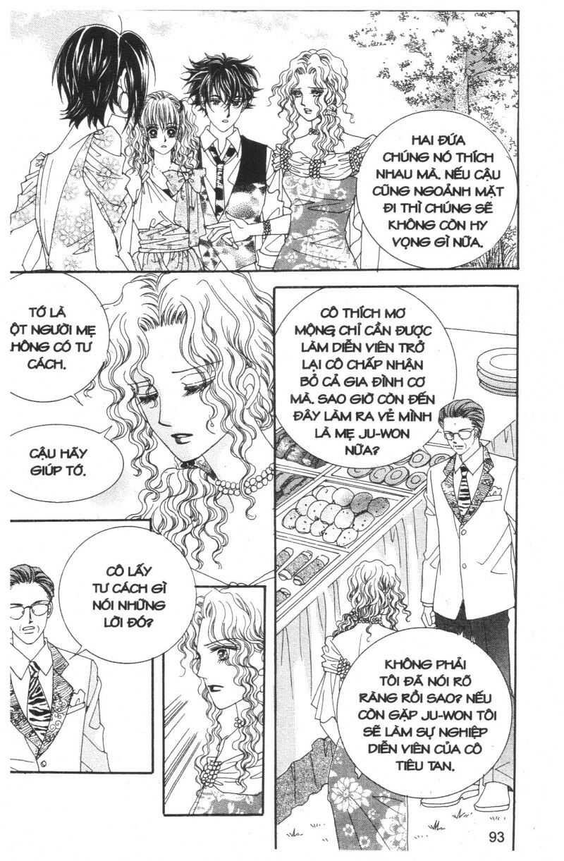 Công Chúa Giả Mạo: Chapter 9