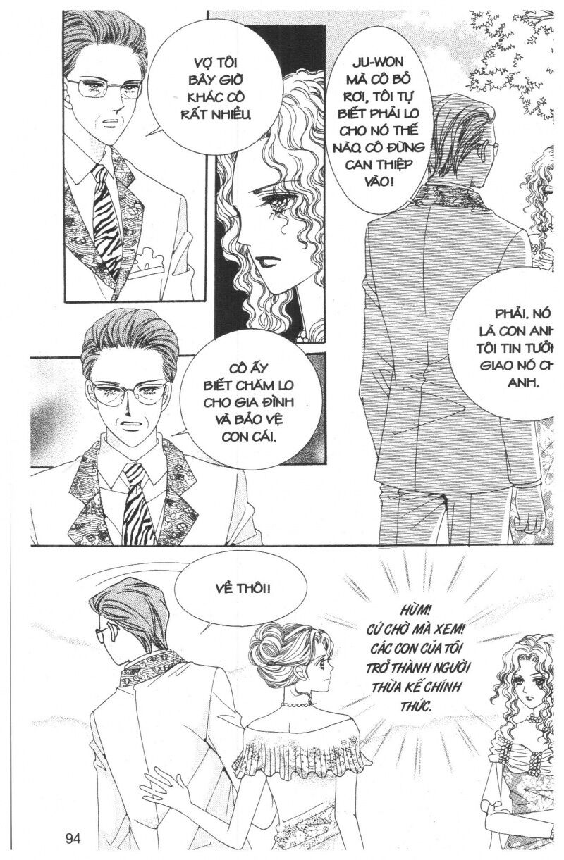 Công Chúa Giả Mạo: Chapter 9