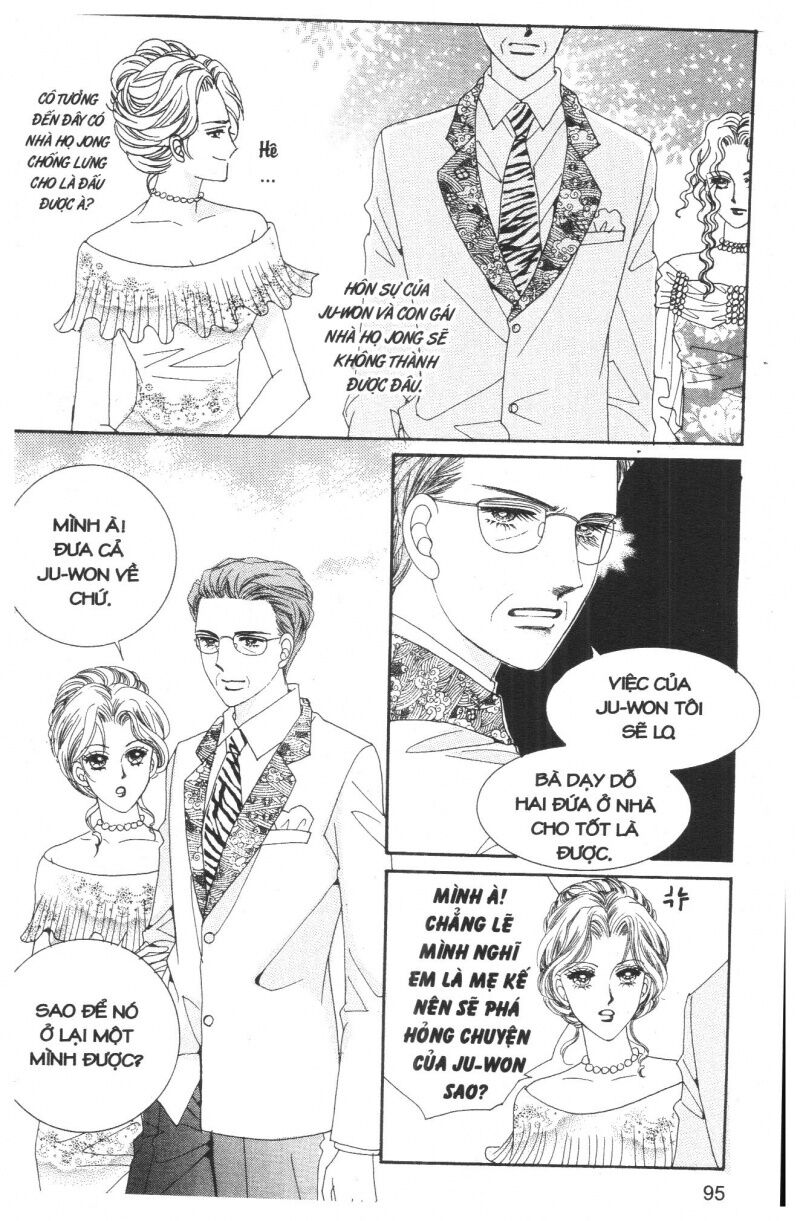 Công Chúa Giả Mạo: Chapter 9