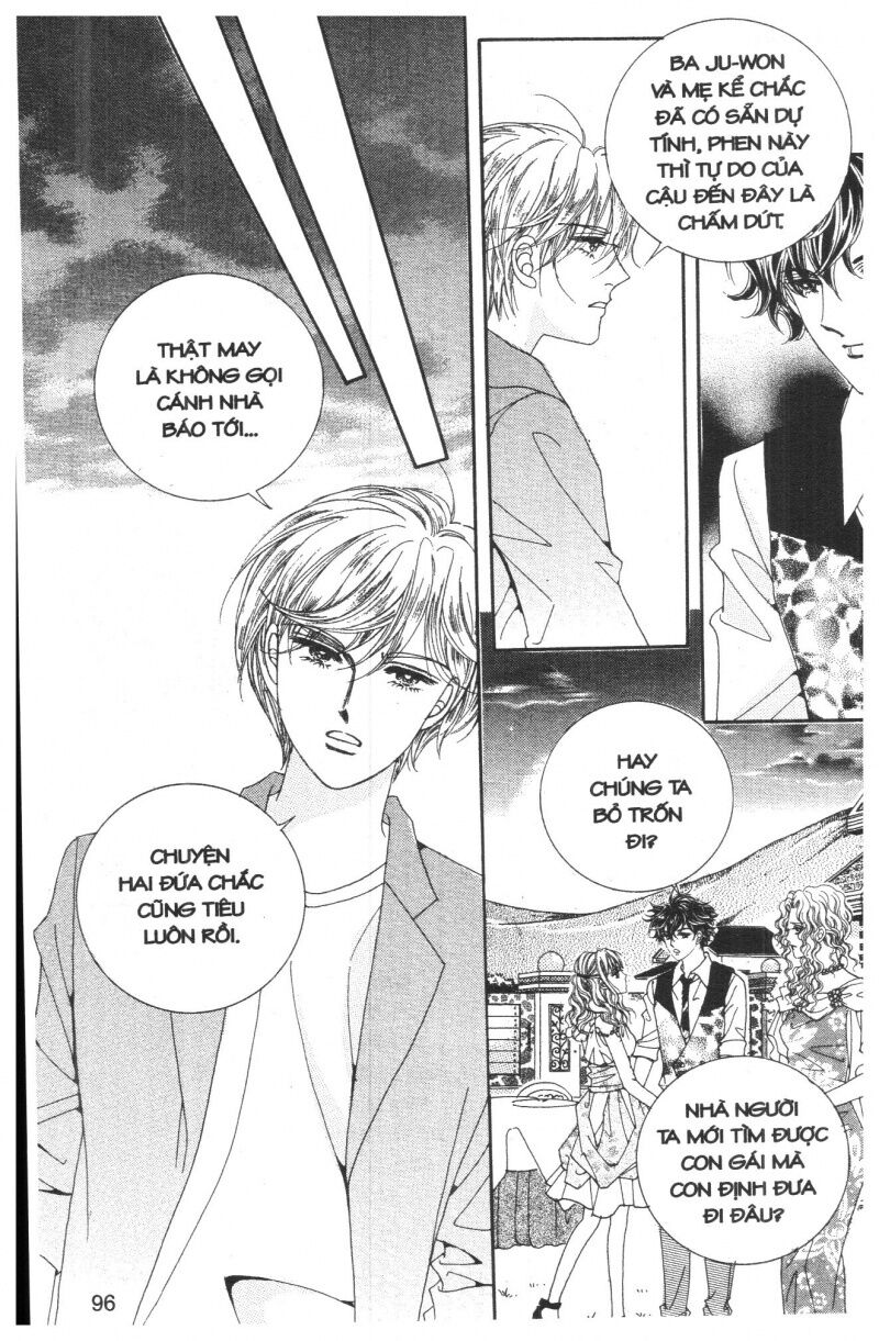 Công Chúa Giả Mạo: Chapter 9
