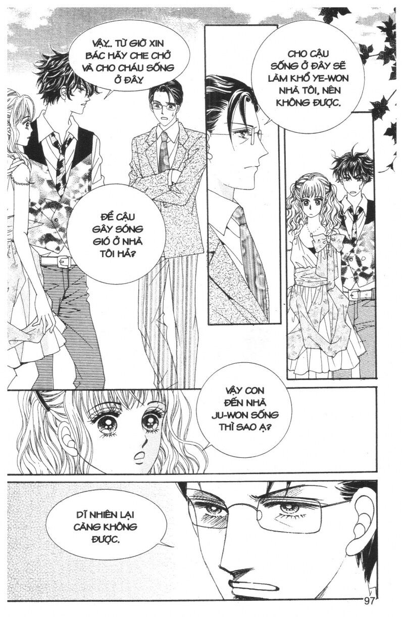 Công Chúa Giả Mạo: Chapter 9
