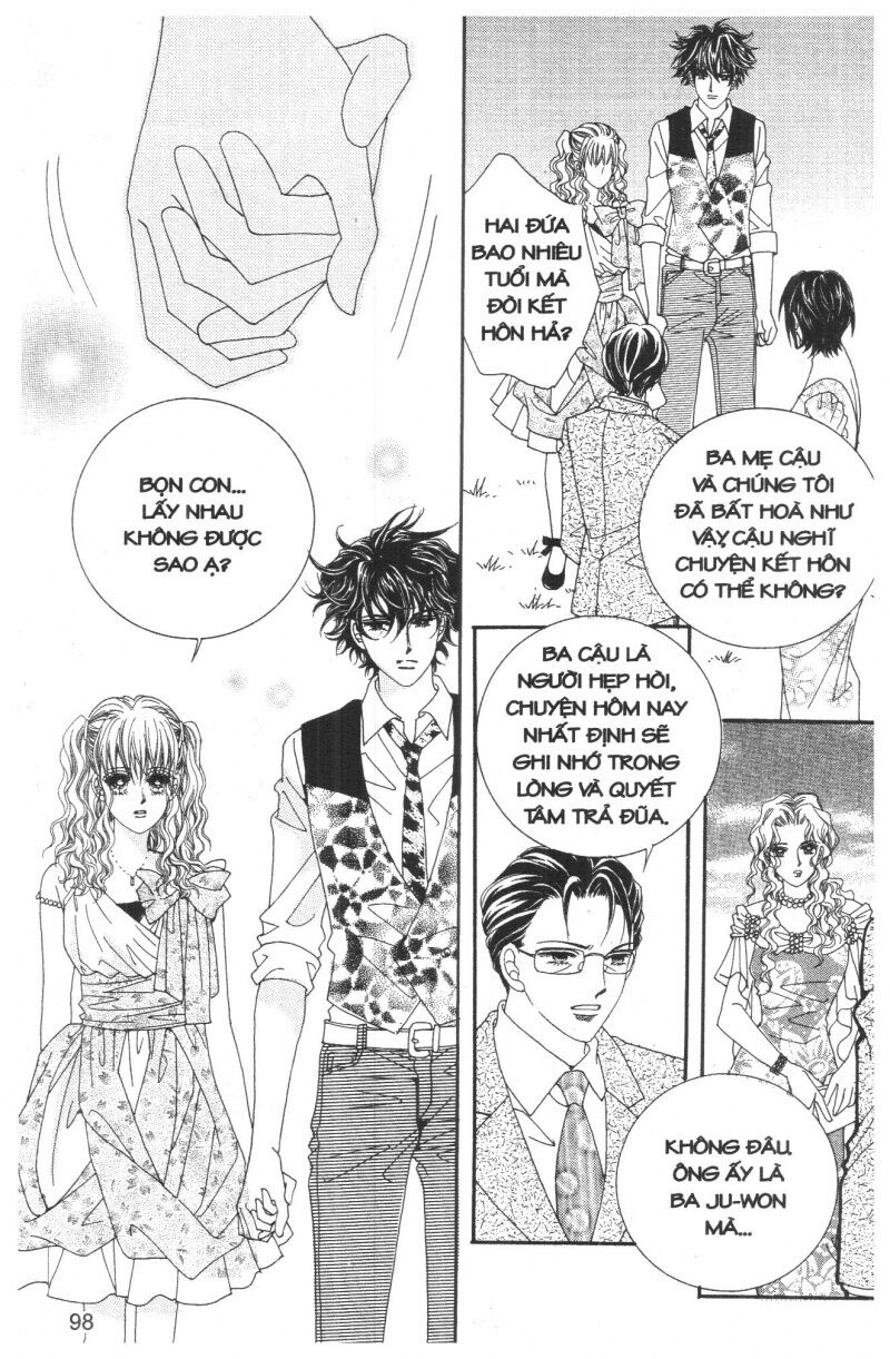 Công Chúa Giả Mạo: Chapter 9