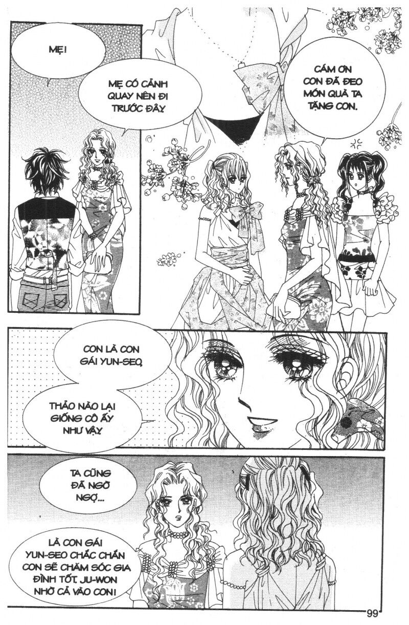 Công Chúa Giả Mạo: Chapter 9