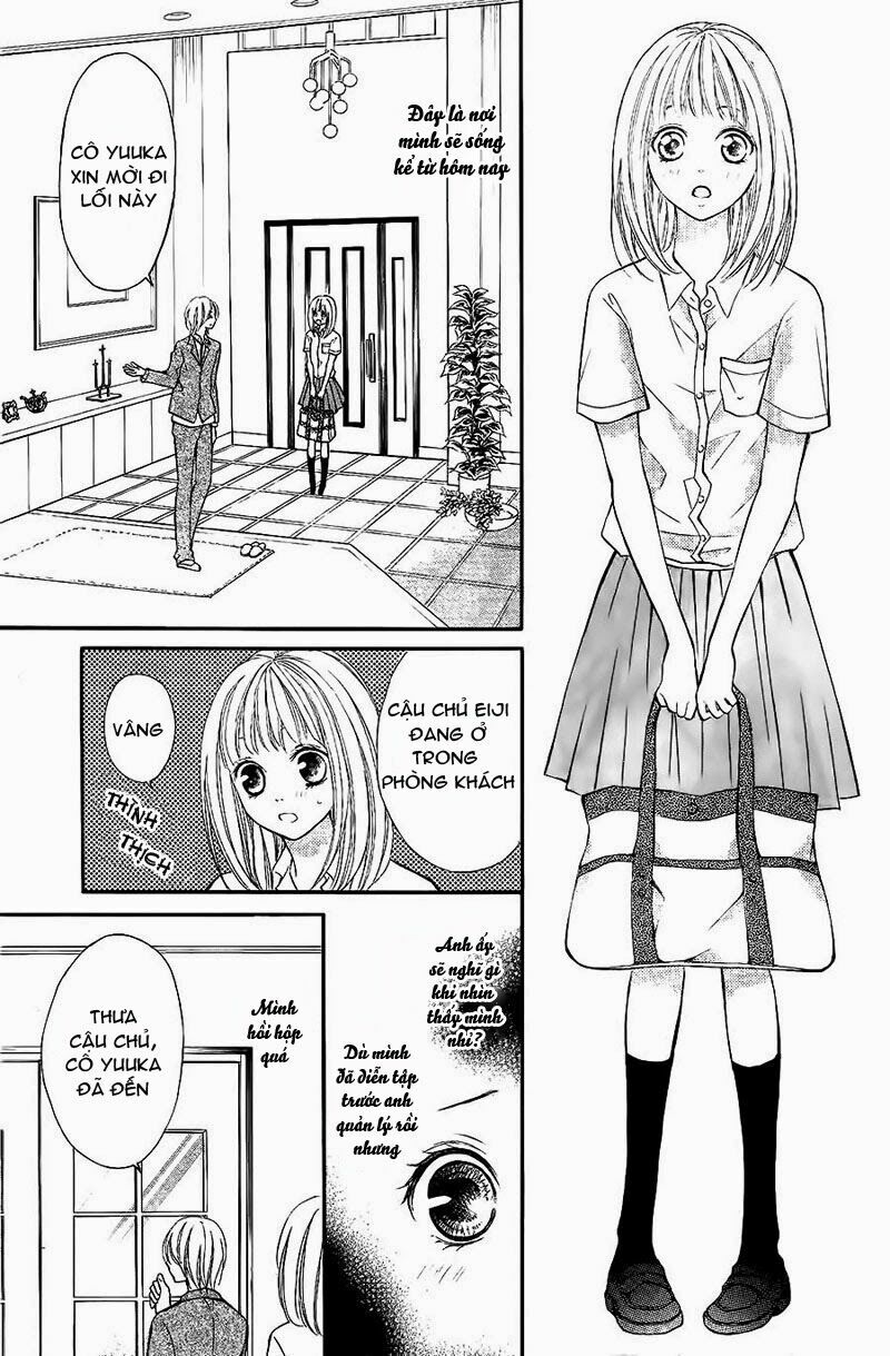 Proposal no Okite: Chapter 1