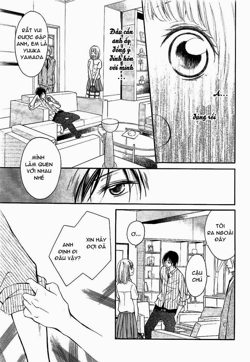 Proposal no Okite: Chapter 1