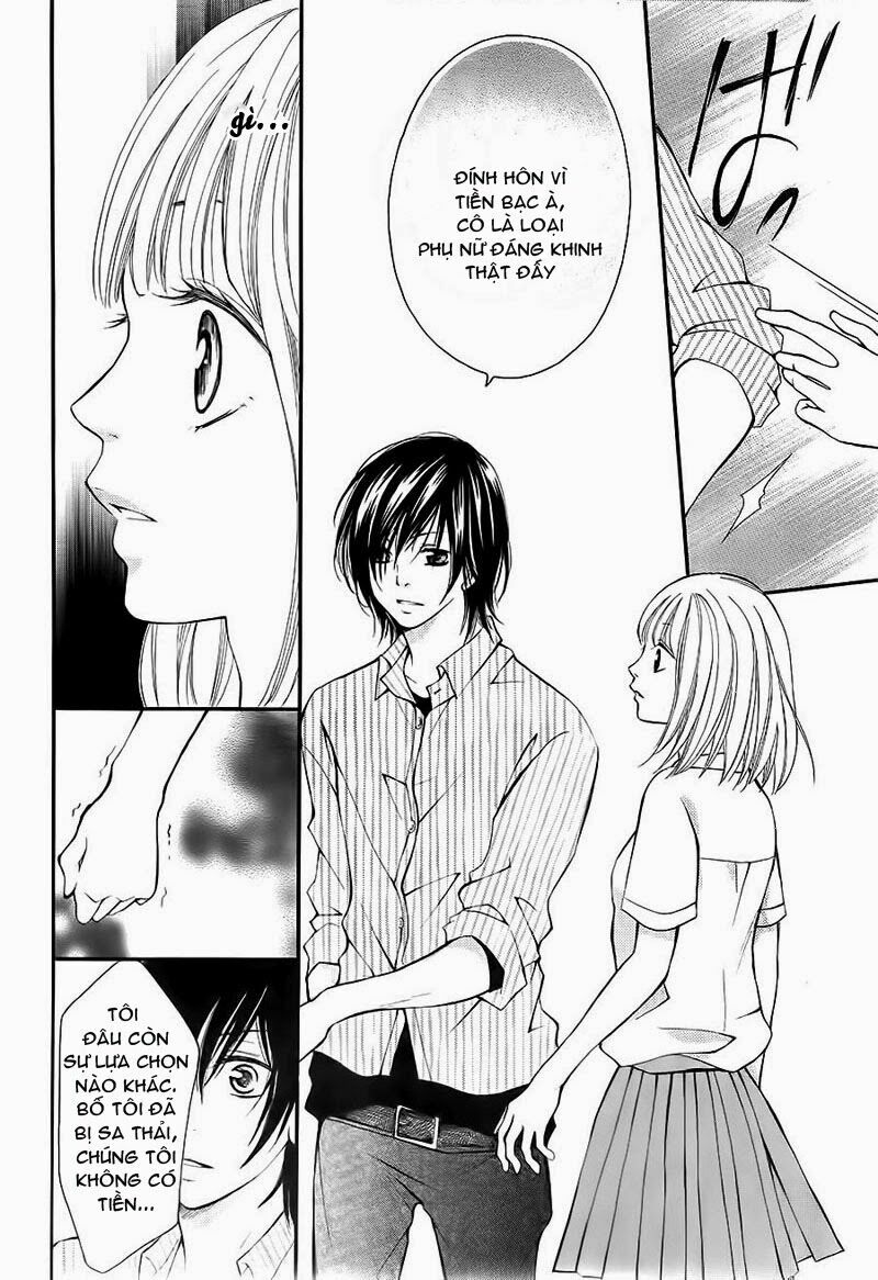 Proposal no Okite: Chapter 1