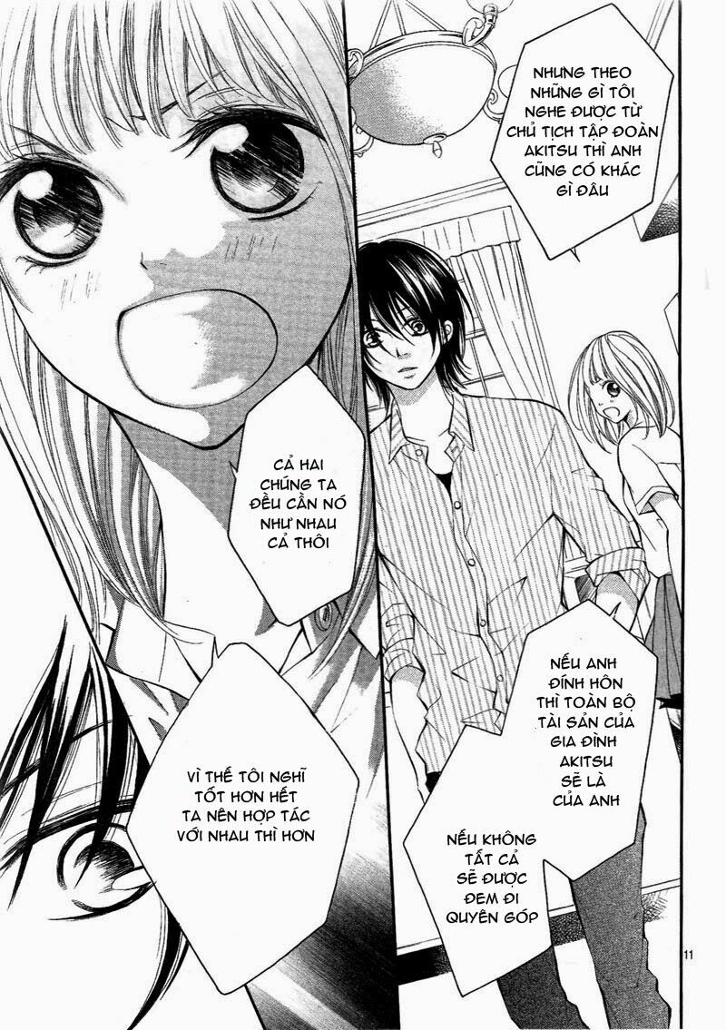 Proposal no Okite: Chapter 1