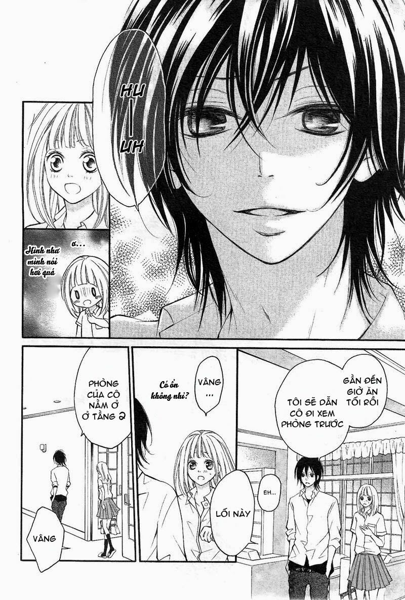 Proposal no Okite: Chapter 1